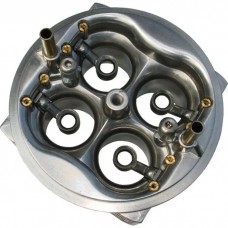 Engine Carburetor Main Body; For Use With Holley 750 CFM Alcohol 4150 Model Carb