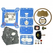 Engine Carburetor Rebuild Kit; Holley 450-780 CFM Vacuum Secondary Carburetors