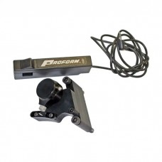 Adjustable Timing Pointer w/Built-In Light; Big Block Chevy; 6-1/4 Inch Damper