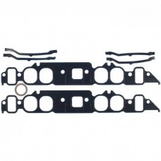 Intake Manifold Gasket Set, Big Block Round Port, 1966-1974