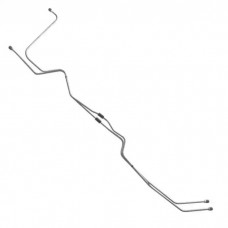 1968 Pontiac GTO/ Tempest /LeMans TH400 5/16" Transmission Cooler Lines 2pc, Stainless Steel