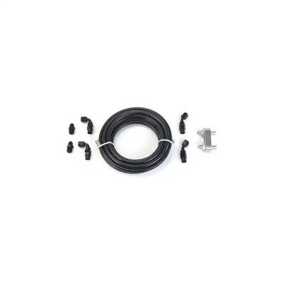 6L80E-9L80E  Transmission Cooler Line Kit, Muscle Rods