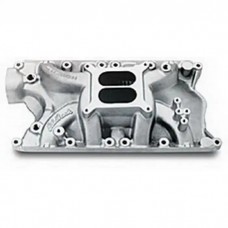 Edelbrock 71811 Perf. Rpm 351-W Polished Mani.