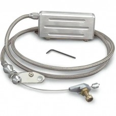 1964-1972 Chevelle Kick down Cable Kit,TH350  Automatic Transmission, Lokar