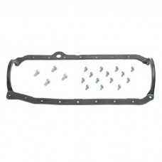 Engine Oil Pan Gasket Set, 1986-1991