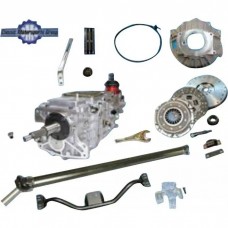 1970-1981 Firebird 5-Speed Overdrive Conversion Kit, With All New Tremec TKX Transmission,