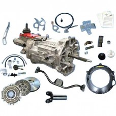 1970-1981 Firebird  6-Speed Transmission Conversion Kit, Tremec T56 Magmum