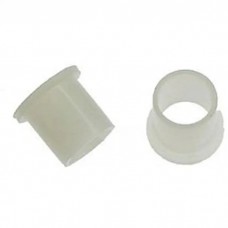 Accelerator Rod Firewall Support Bracket Bushings,1967