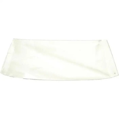 Firebird Windshield, Clear, Convertible, 1967-1969
