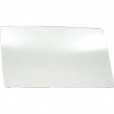 Firebird Door Window Glass, Clear, Coupe & Convertible, Right, 1967