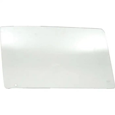 Firebird Door Window Glass, Clear, Coupe & Convertible, Right, 1967