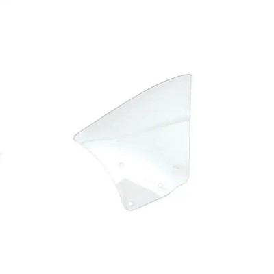 Firebird Quarter Window Glass, Clear, Coupe, Right, 1967-1969