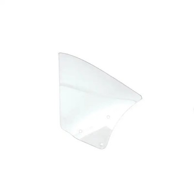 Firebird Quarter Window Glass, Clear, Coupe, Left, 1967-1969