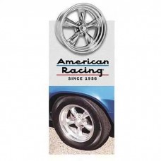 Firebird Torq-Thrust II Wheel, 16 x 7, American Racing, 1970-1981