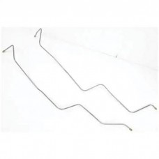 Firebird Transmission Cooler Lines, TH350, 301c.i., 1977