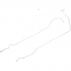 Firebird Transmission Cooler Lines, Powerglide, 1967-1969