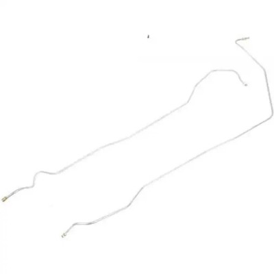 Firebird Transmission Cooler Lines, Powerglide, 1967-1969