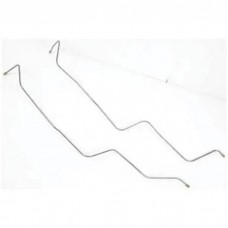 Firebird Transmission Cooler Lines, TH350, 400c.i., Trans Am, 1977