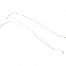 Firebird Transmission Cooler Lines, TH350, 1976-1981