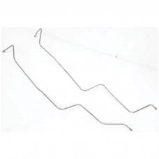 1980 Firebird Transmission Cooler Lines Trans Am TH200 301c.i. Non-Turbo