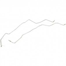 Firebird Transmission Cooler Lines, TH350, 403c.i., Trans Am, 1979