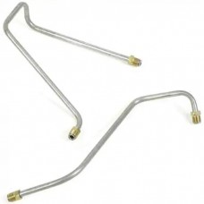 Firebird Transmission Cooler Lines, Auxiliary, 1979