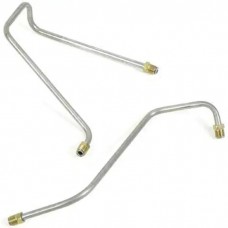 Firebird Transmission Cooler Lines, Auxiliary, 1979
