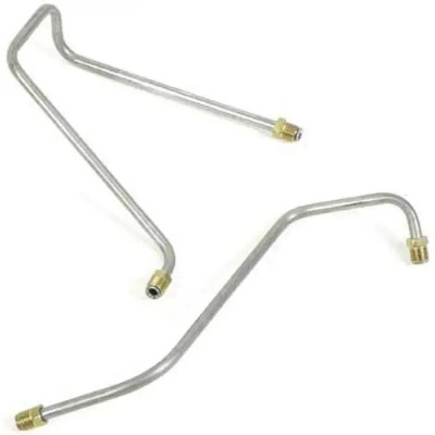 Firebird Transmission Cooler Lines, Auxiliary, 1979
