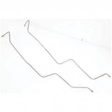 Firebird Transmission Cooler Lines, TH700R4, 1987-1992