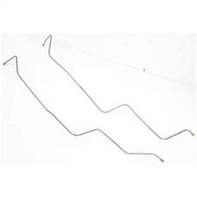 Firebird Transmission Cooler Lines, TH700R4, 1987-1992