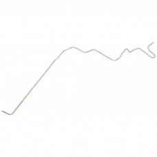 Firebird Transmission Vacuum Line, 455c.i., Stainless Steel, 1973