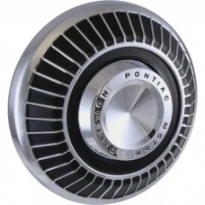Firebird Hub Cap, Pontiac Motor Division, 1967-1972