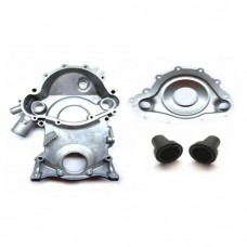 Firebird Timing Chain Cover Kit, All V8, 1968-1979