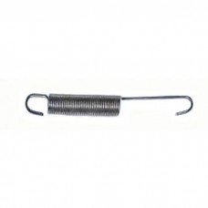 Firebird Throttle Return Spring, 4BBL, Silver Zinc, 1968-1979