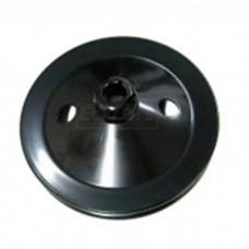Firebird Power Steering Pulley, Single Groove For Cars WithAir Conditioning, Pontiac V8, 1970