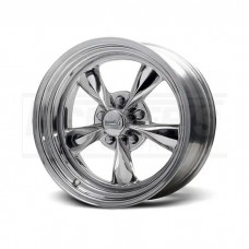 Firebird Polished Fuel Wheel, 15x8, 5x4 3/4 Pattern, 1967-1981