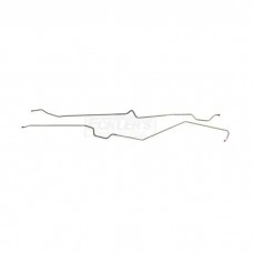 1975 -1979  Staniless Fuel  Line