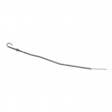 Firebird Oil Dipstick, Chrome, 1967-1979