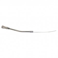 Firebird Oil Dipstick, Chrome With Billet Aluminum Handle, 1967-1979