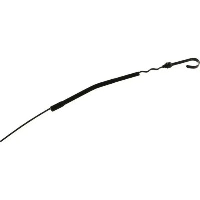 Firebird Oil Dipstick, Black, 1967-1979