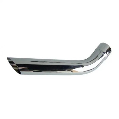 Firebird - Pypes Exhaust Tips, 3", Hockey Stick)