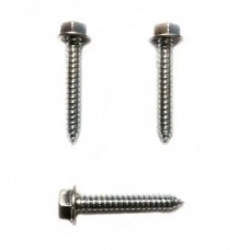 Firebird - Throttle Cable Firewall Support Screw Set, 1970-1981