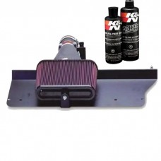 1998-02  K&N Air Filter Kit/ Air Intake Sys, W/Rechgr