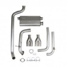 1993-1995 Firebird  Hooker Cat-Back  Exhaust System