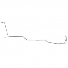 1970-1972 Chevrolet Monte Carlo SS 5/16" TH400 Transmission Cooler Lines 2pc, OE Steel