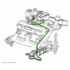 MC Pump-Carb Ln 350 4Bbl 175hp 3/8 OE 72