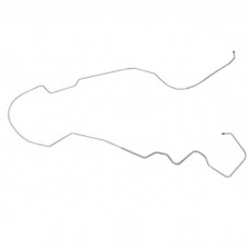 1971-1972 Chevrolet Monte Carlo SS LH Routing 5/16" Fuel Vapor Line 1pc, Stainless Steel