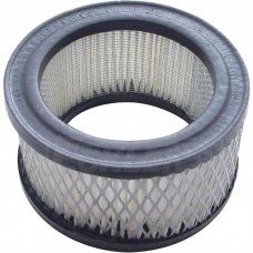 Early Chevy Air Cleaner Paper Air Filter Element, One And Two Barrel Carburetors, 1949-1954