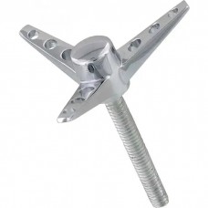 Early Chevy Air Cleaner Three Wing Bolt, 1949-1954