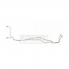1953-1954 Chevy Vacuum Advance Line, Stainless Steel